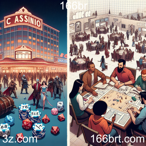 A Fascinação dos Jogos de RPG: Uma Jornada Épica